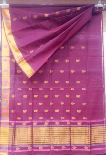 SAREES JAYANKONDAM COTTON 550 MTS